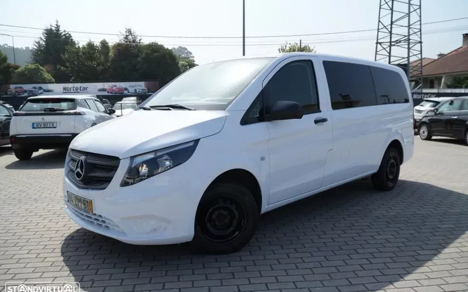 Mercedes-Benz Vito Tourer 110 CDi/32