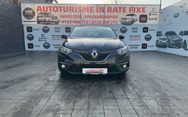 Renault Megane 2017 1.5 Diesel Euro 6