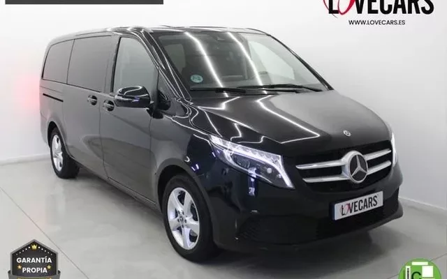 MERCEDES-BENZ Clase V 220 CDI 163