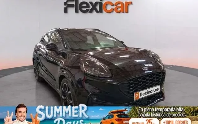 FORD Puma 1.0 EcoBoost 125cv ST-Line MHEV Auto