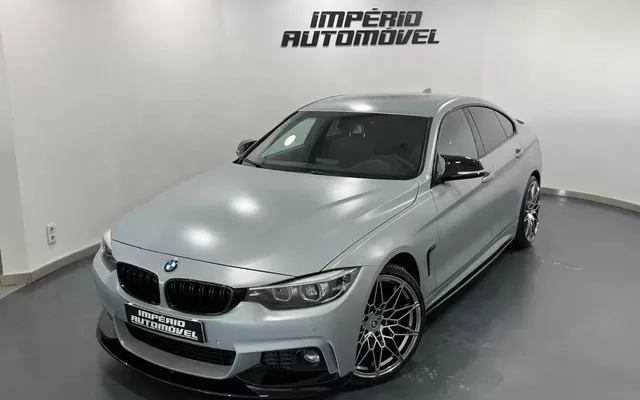 BMW 420 Gran Coupé d Pack M Auto