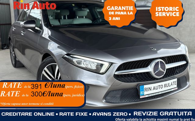 Mercedes Benz A Diesel 1.5