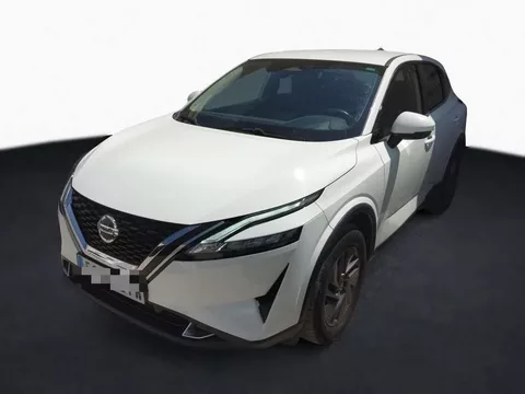 NISSAN Qashqai Qashqai 1.3 DIG-T mHEV 12V Acenta 4x2 103kW