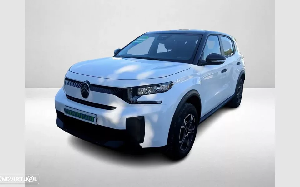 Citroën e-C3 Aircross 44 kWh Autonomia Conforto You