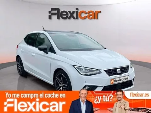 SEAT Ibiza 1.0 EcoTSI 85kW (115CV) FR Plus