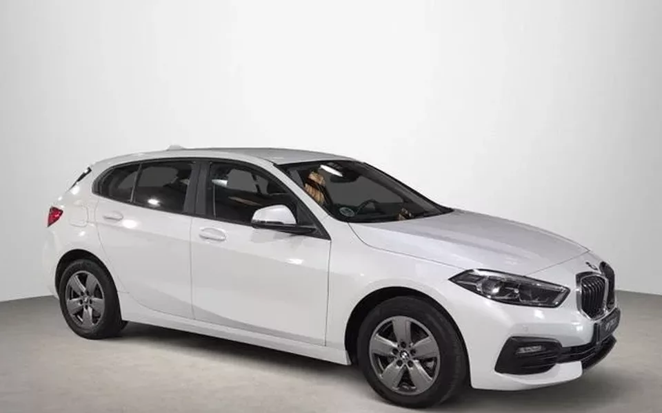 BMW Serie 1 116d