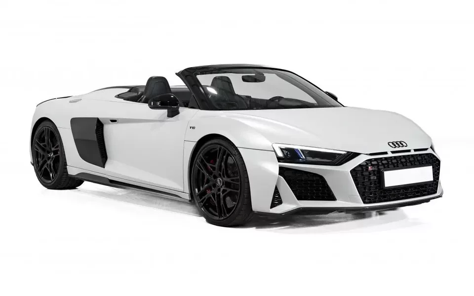 Audi R8 Spyder 5.2 FSi V10 S tronic Plus