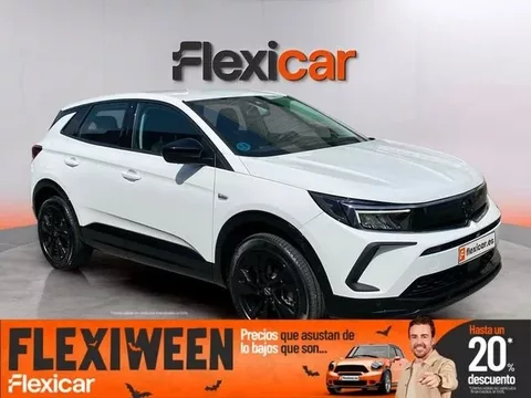 OPEL Grandland 1.2T XHT MT6 S/S GS - 19480€ en Paterna