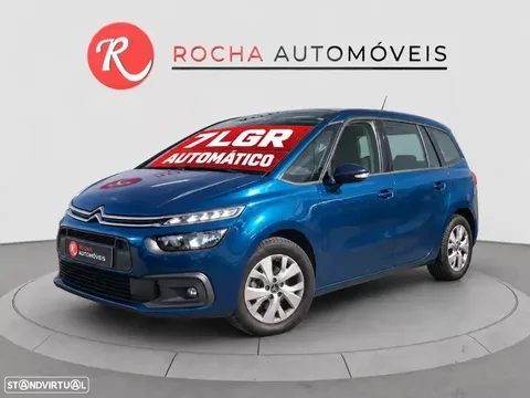 Citroën C4 Grand Picasso