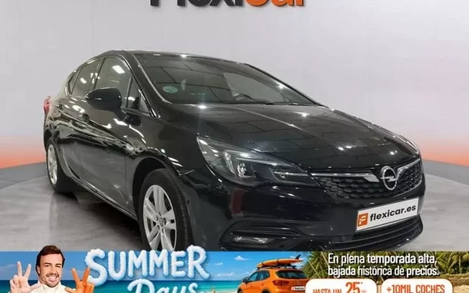OPEL Astra 1.2T SHL 81kW (110CV) 2020 - 10990€ en Huelva