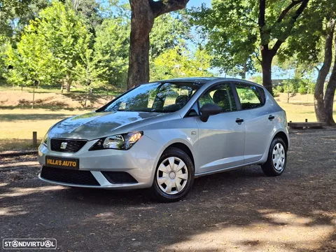 SEAT Ibiza 1.0 MPI Style