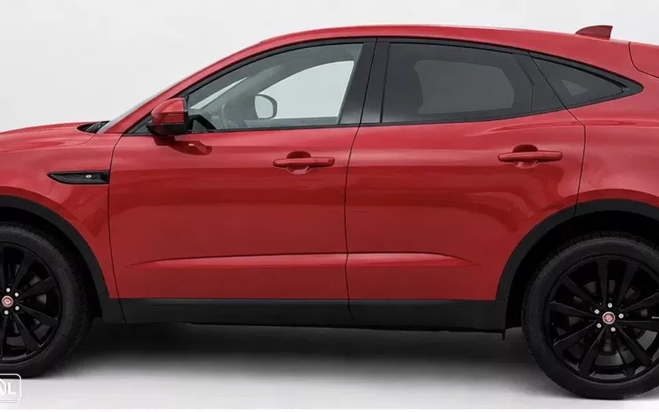 Jaguar E-Pace P300 AWD Aut. S