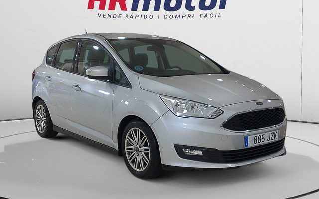 Ford C-Max 1.0 EcoBoost Trend+ 92 kW (125 CV)