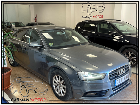 AUDI A4 A4 2.0TDI Advanced Edition DPF 143 - 15490€ en Ejea de los caballeros