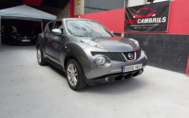 NISSAN Juke Juke 1.6i Tekna Sport