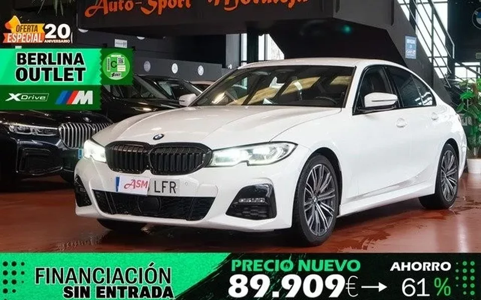 BMW Serie 3 330dA xDrive