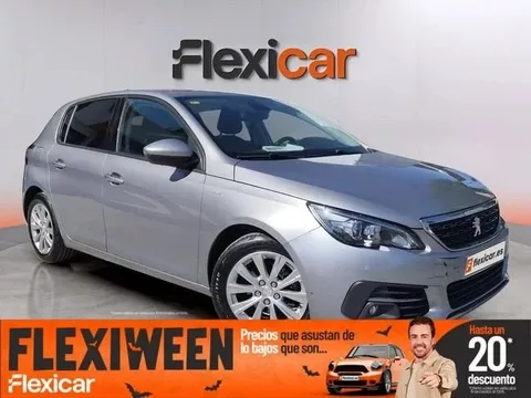 PEUGEOT 308 5p Style PureTech 130 S&S 6 Vel. MAN - 9990€ en Oviedo