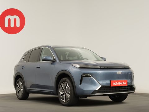 Geely Starray