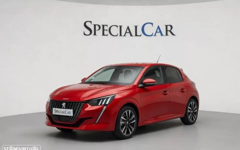 Peugeot 208 1.2 PureTech Allure EAT8