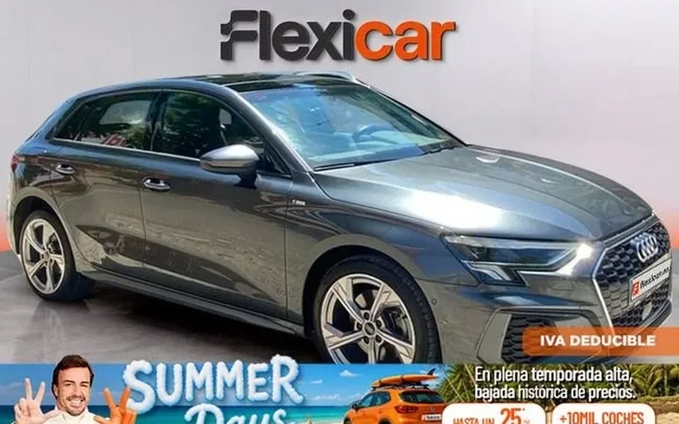 AUDI A3 A3 Sportback 40 TFSIe S line S tronic