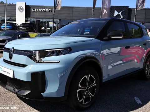 Citroën C3 Aircross 1.2 PureTech YOU