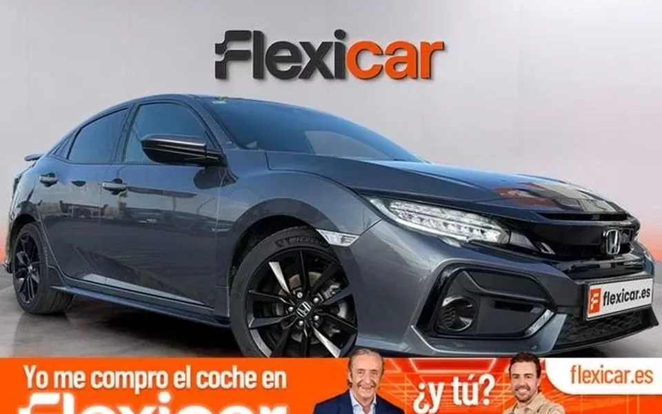 HONDA Civic Civic 1.0 VTEC Turbo Elegance Navi