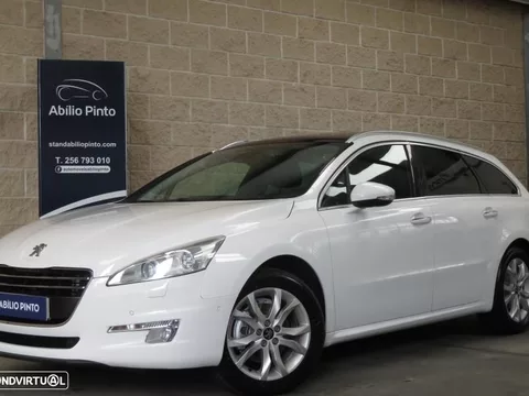Peugeot 508 SW 2.0 HDi Allure