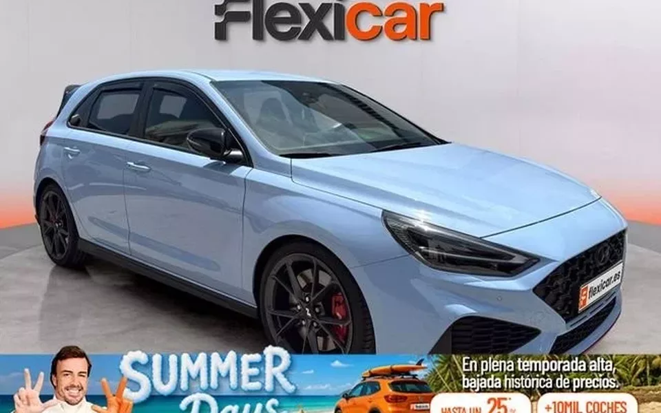 HYUNDAI i30 i30 2.0 TGDI N Performance 280