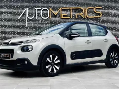 Citroën C3 2018 1.2 PureTech Shine