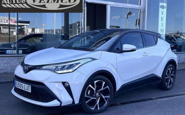 TOYOTA C-HR C-HR 125H Advance