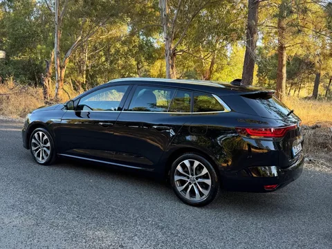 Renault Mégane 1.6 Plug-In Intens