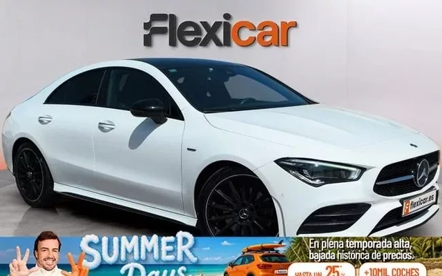 MERCEDES-BENZ Clase CLA CLA 200