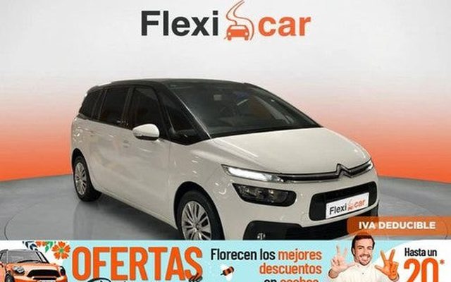 CITROEN C4 1.2 PureTech Feel S&S 130