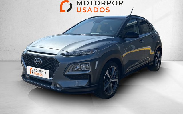 Hyundai Kauai - Motorpor