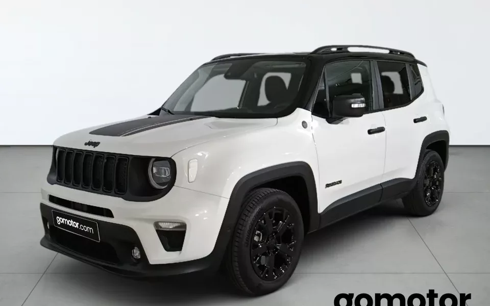 JEEP Renegade RENEGADE 1.5 MHEV 96KW NORTH STAR FWD DDCT 130 5P