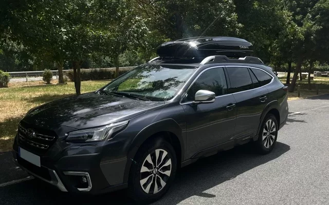 SUBARU Outback SUV Outback 2.5 Touring CVT