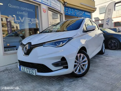 Renault Zoe (c/ Bateria) Limited 50