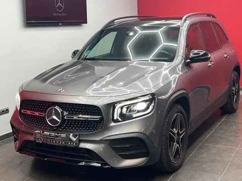 MERCEDES-BENZ Clase GLB GLB 200d 8G-DCT 7 plazas