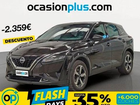 NISSAN Qashqai E-POWER Acenta 4x2 140kW