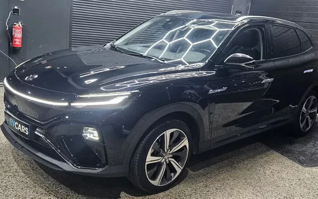 MG Marvel R 70 kWh Luxury