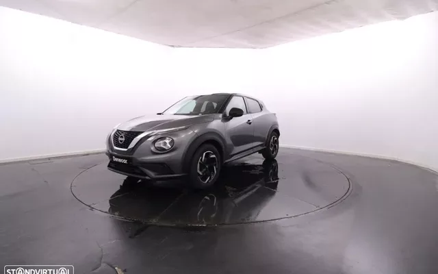Nissan Juke 1.0 DIG-T N-Connecta DCT