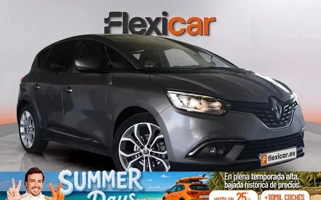 RENAULT Scénic Scénic 1.2 TCe Energy Edition One 96kW
