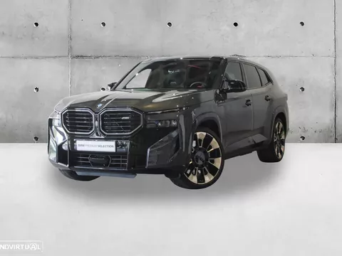 BMW XM