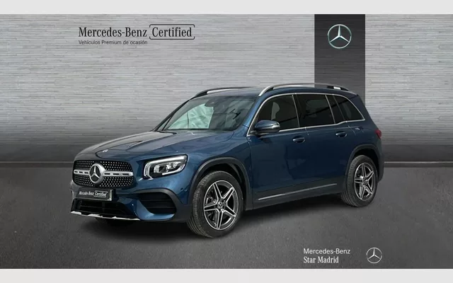 MERCEDES-BENZ Clase GLB 2.0 GLB 200 D DCT 110KW (150CV)
