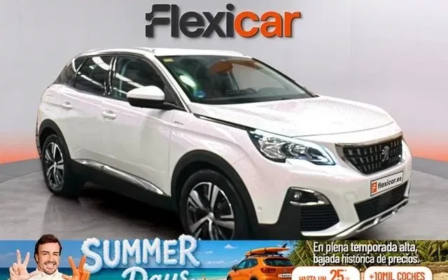 PEUGEOT 3008 225 e-EAT8 Allure
