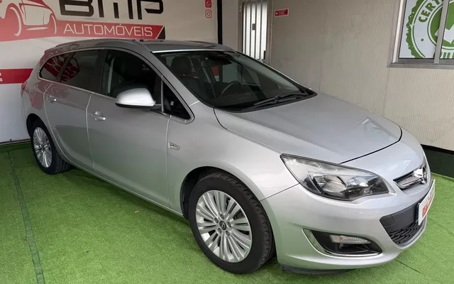 Opel Astra Sports Tourer 1.6 CDTI Dynamic S/S