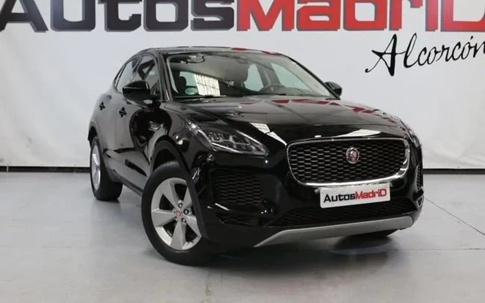 JAGUAR E-Pace 2.0D 110kW S 4WD Auto