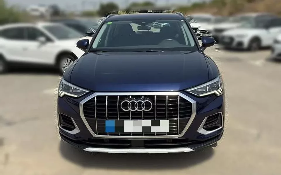 AUDI Q3 Q3 35 TDI Advanced S tronic 110kW