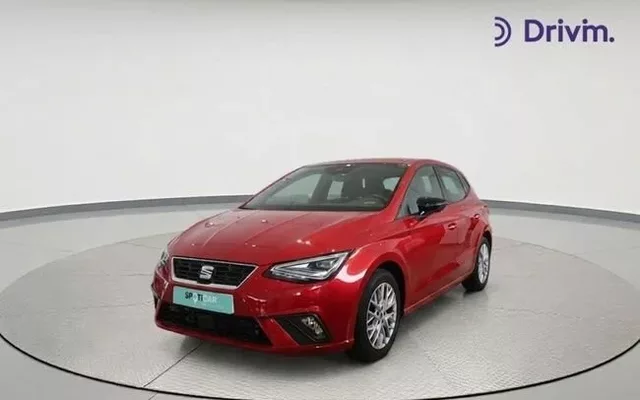 SEAT Ibiza 1.0 TSI 85 kW (115 CV) FR Salta!