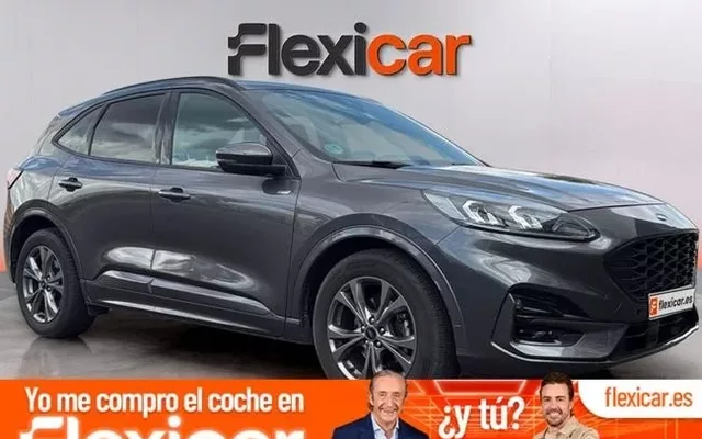 FORD Kuga Kuga 2.0 EcoBlue ST-Line FWD 120 Aut. - 21390€ en Caceres